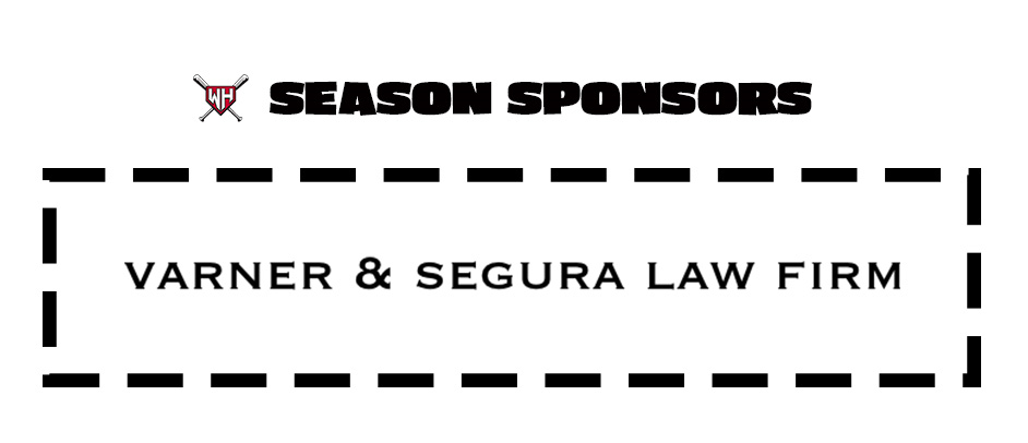 Thank you season sponsors!