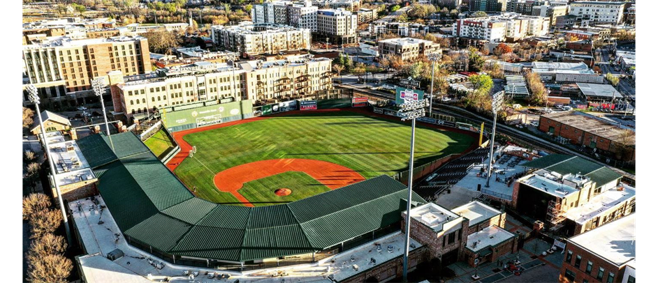 Wade Hampton Little League Celebration May 2nd, 2025 @ Fluor Field