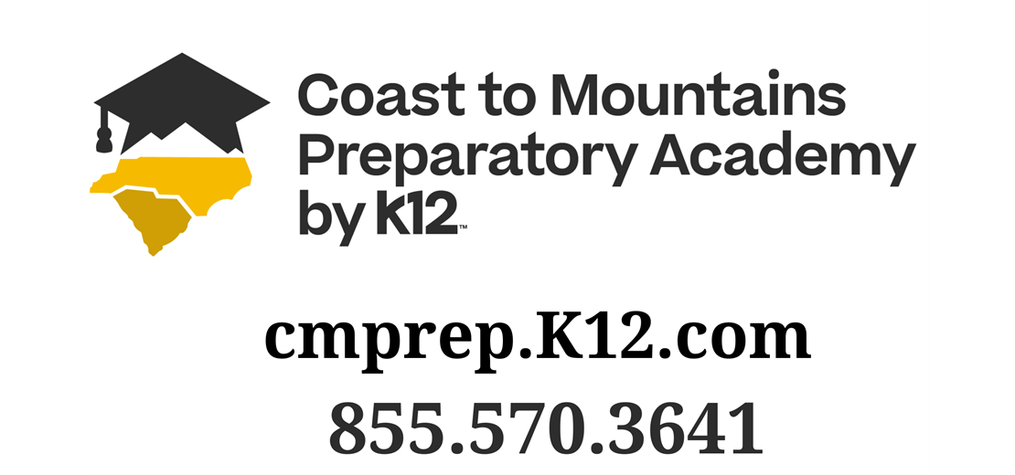 Welcome New Sponsor - Coast to Mountains Preparatory Academy (CM Prep)